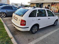 Škoda - Fabia - 1.9 tdi