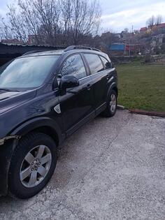 Chevrolet - Captiva - 2.0