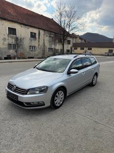 Volkswagen - Passat - tdi