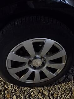 BBS felne i Barum gume