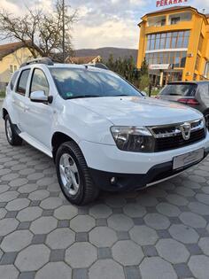 Dacia - Duster - 4x4