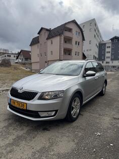 Škoda - Octavia - 1.6 81kw 4X4