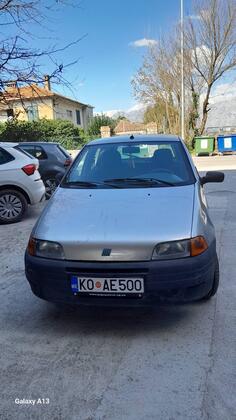 Fiat - Punto - 1,1