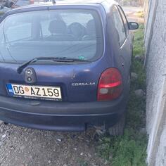 Opel - Corsa - 1,4 i