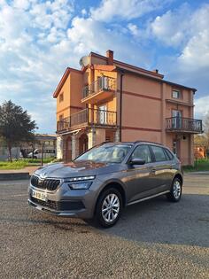 Škoda - Kamiq - 1.0i