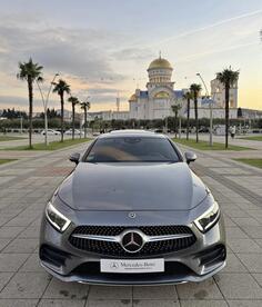 Mercedes Benz - CLS 350 - 3000