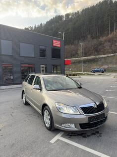 Škoda - Octavia - 2.0
