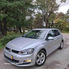 Volkswagen - Golf 7 - 1.6 tdi
