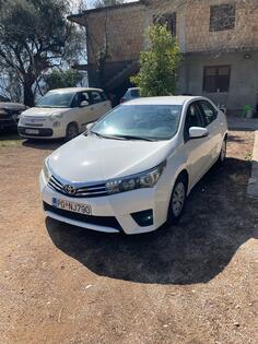 Toyota - Corolla - 1,4 D4D