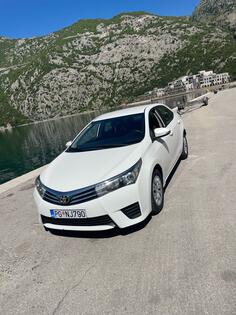 Toyota - Corolla - 1,4 D4D