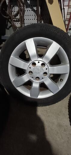 Ostalo - mercedes a  - Aluminijum felne