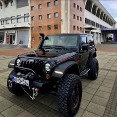 Jeep - Wrangler - 2.8CRD