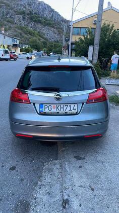 Opel - Insignia - 2.0 CDTI