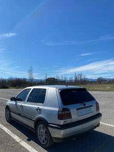 Volkswagen - Golf 3 - 1.6 74kw