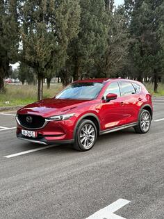 Mazda - CX-5 - 2.2 CD AWD