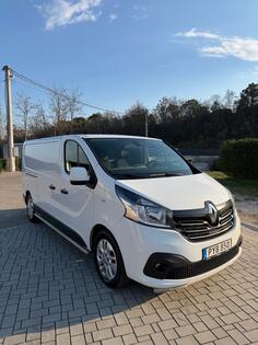 Renault - TRAFIC  LIMITED  EDITION