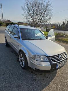 Volkswagen - Passat - 1.9 TDI