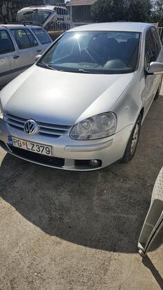 Volkswagen - Golf 5 - 1.4 TSI