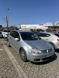 Volkswagen - Golf 5 - 1.4 TSI