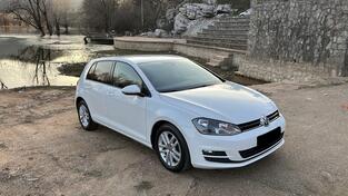 Volkswagen - Golf 7 - 1.6 TDI,DSG, 77.kw.prva registracija 2014 godiste