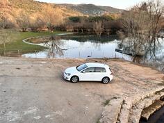 Volkswagen - Golf 7 - 1.6 TDI,DSG, 77.kw.prva registracija 2014 godiste