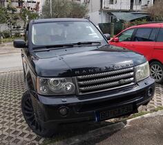 Land Rover - Range Rover Sport - 2.7