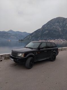 Land Rover - Range Rover Sport - 2.7