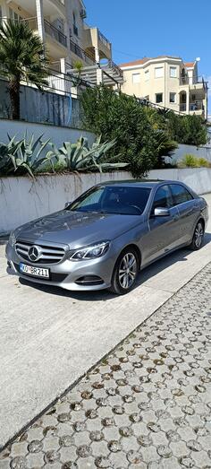 Mercedes Benz - E 250