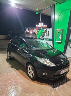 Ford - Fiesta - 1.6 tdci