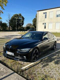 BMW - 316 - f30 2.0 d