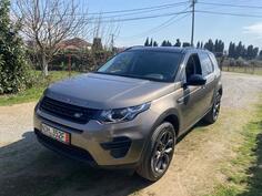 Land Rover - Discovery Sport - 2.0
