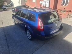 Renault - Megane - 1.5 dci