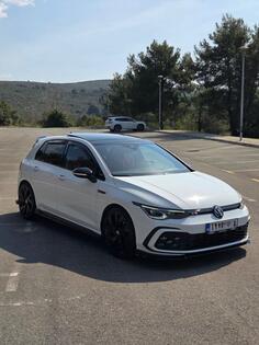 Volkswagen - Golf 8 - GTI
