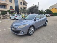 Renault - Megane - 1,9 DCI
