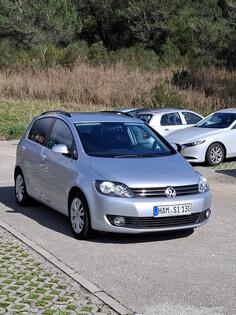 Volkswagen - Golf Plus - 2.0TDI 81KW