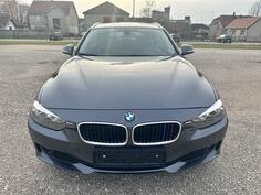 BMW - 318 - BMW 318d