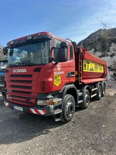 Scania - r420