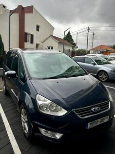 Ford - Galaxy - 1,9TDI