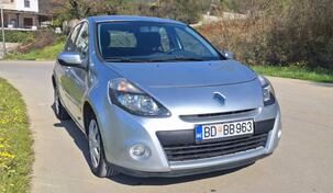 Renault - Clio - III