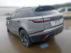 U djelovima Land Rover - Range Rover Velar