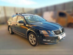 U djelovima Škoda - Octavia