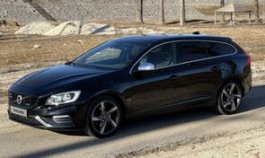 Volvo - V60 - 2.0 R-desing
