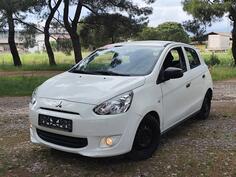 Mitsubishi - Space Star - 1.0 benzin-plin