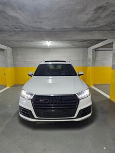 Audi - SQ7 - 4.0 V8 TDI biturbo