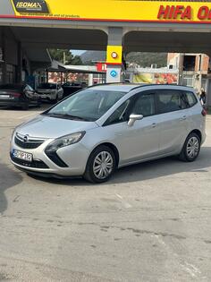 Opel - Zafira - 1.6cdti 88kw