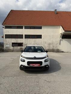 Citroen - C3 - 1.5 hdi.07.2020