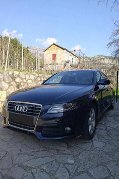Audi - A4 - 2.0 TDI