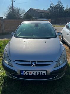 Peugeot - 307 - 1.4 hdi