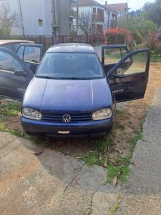 Volkswagen - Golf 4 - 1.9 tdi