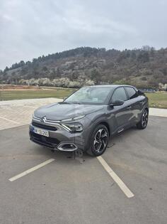 Citroen - C4 - 1.2 Benzin